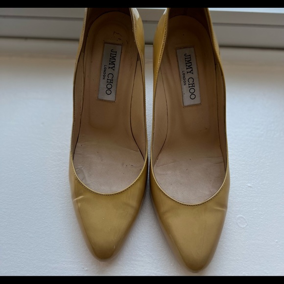 JIMMY CHOO Heel Pumps - Picture 5 of 14